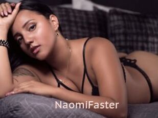 NaomiFaster