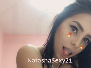 NatashaSexy21
