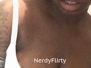 NerdyFlirty