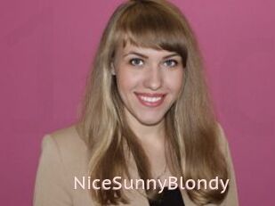 NiceSunnyBlondy