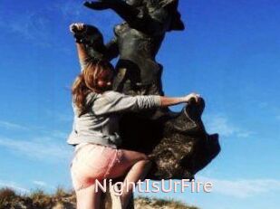 NightIsUrFire