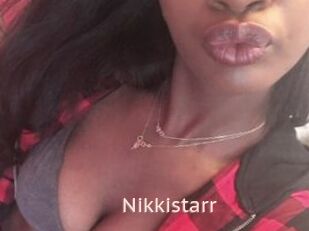 Nikkistarr