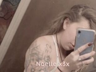 Noelle_x3x