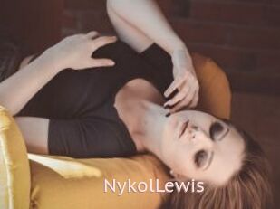 NykolLewis