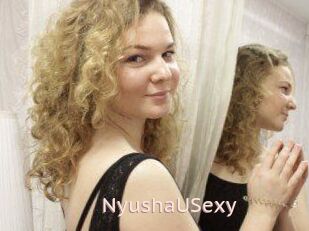 NyushaUSexy