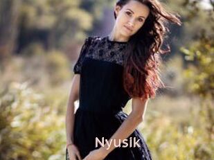 Nyusik