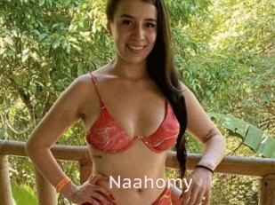 Naahomy