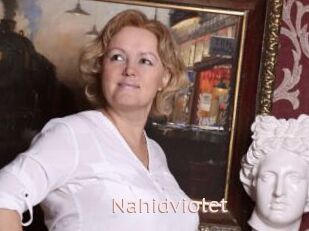 Nahidviolet