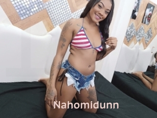 Nahomidunn