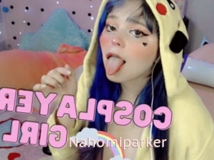 Nahomiparker