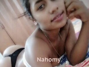 Nahomy