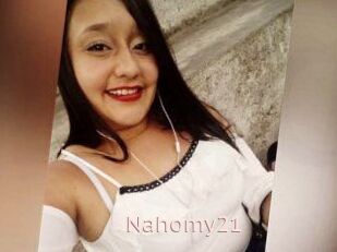 Nahomy21