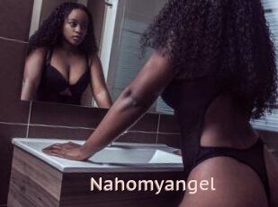 Nahomyangel