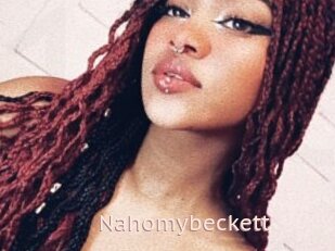 Nahomybeckett
