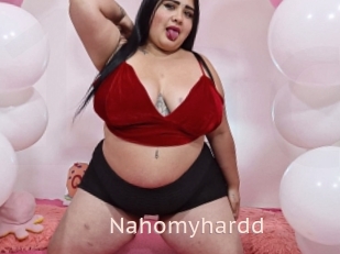Nahomyhardd