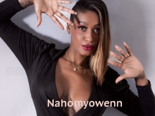 Nahomyowenn