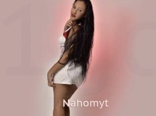 Nahomyt