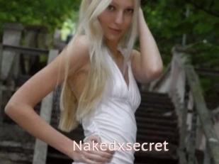 Nakedxsecret