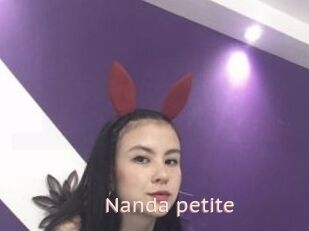 Nanda_petite