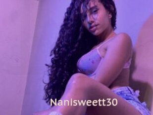 Nanisweett30