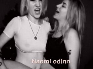 Naomi_odinn