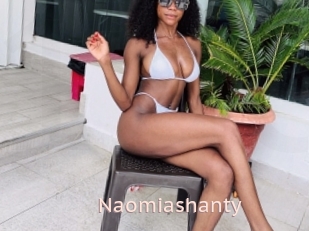 Naomiashanty
