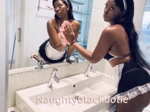 Naughtyblackdolie