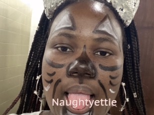 Naughtyettie