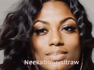 Neekaboluvsitraw