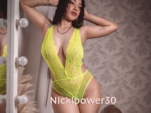 Nickipower30