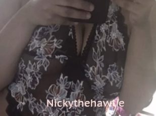 Nickythehawtie