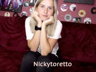 Nickytoretto