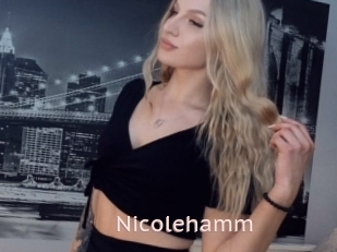 nicolehamm Une grosse chienne