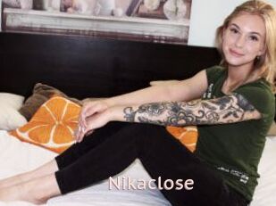 Nikaclose
