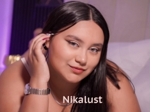 Nikalust