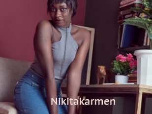 Nikitakarmen