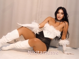 Nikitamusse
