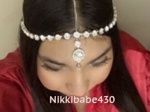 Nikkibabe430