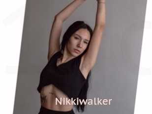 nikkiwalker Une grosse chienne
