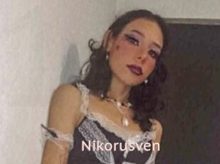 Nikorusven