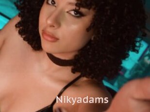 Nikyadams