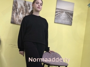 Normaadderly