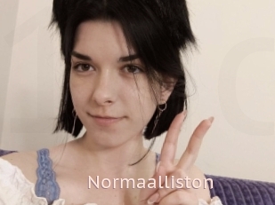 Normaalliston