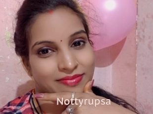 Nottyrupsa