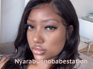 Nyarabuenobabestation