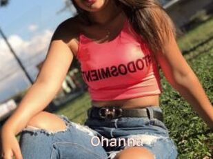 Ohanna