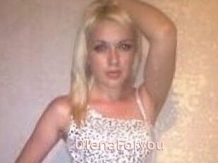 OlenaForyou