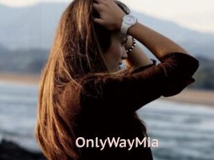 OnlyWayMia