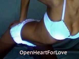 OpenHeartForLove