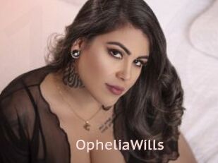 OpheliaWills
